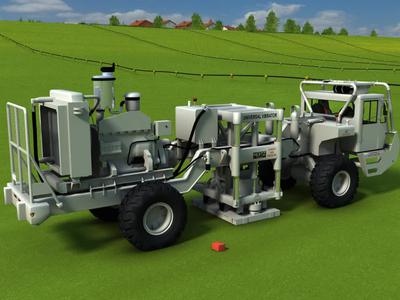 Seismic Surveys - How we use 3D seismic technology to find oil and natural gas