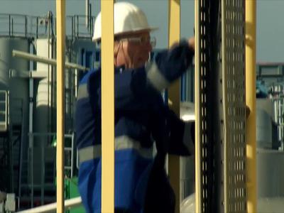 North Sea Gold - The world of Mittelplate