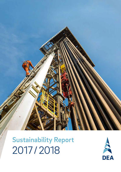 DEA Sustainability Report 2017/2018