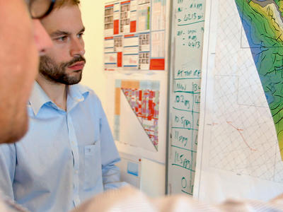 Analyse Lagerstättenstruktur