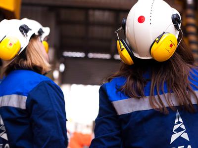 Mitarbeiter in Norwegen