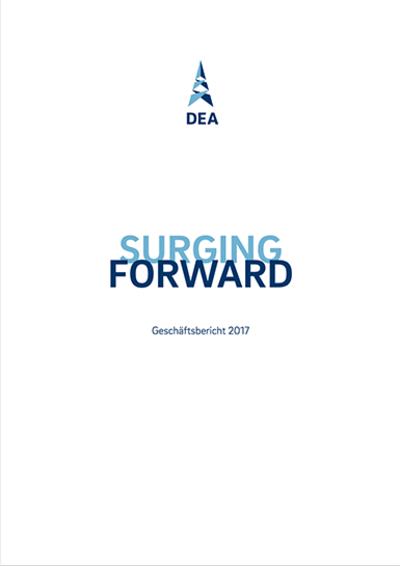 DEA Jahresbericht 2017