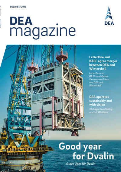 DEA magazine December 2018