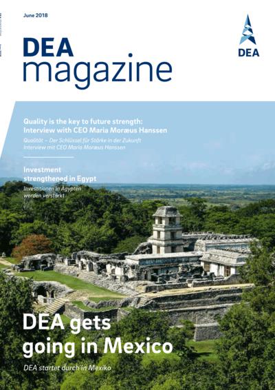 DEA magazine Juni 2018