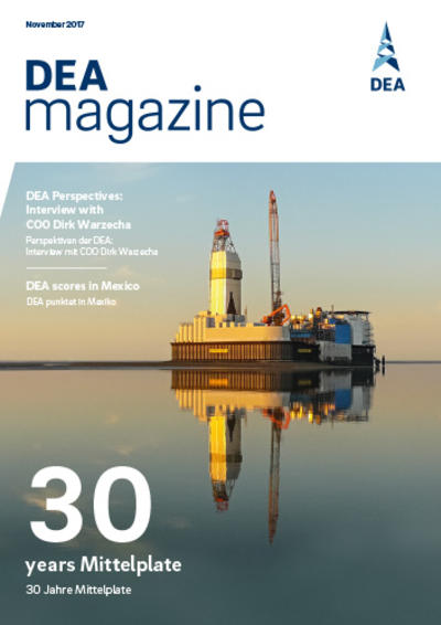 DEA Magazin November 2017
