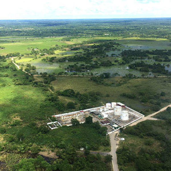 Field Development Mexico